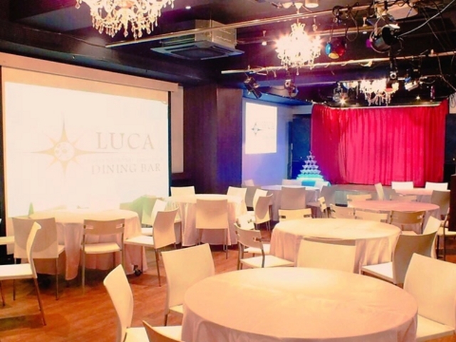 DINING BAR LUCA s̎ʐ^1