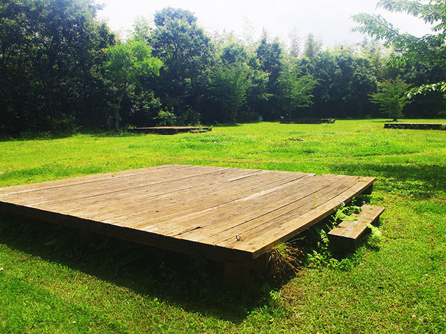 �t���[�T�C�g�̃L�����v��B_�[�z�̋u�_�c�@�R����