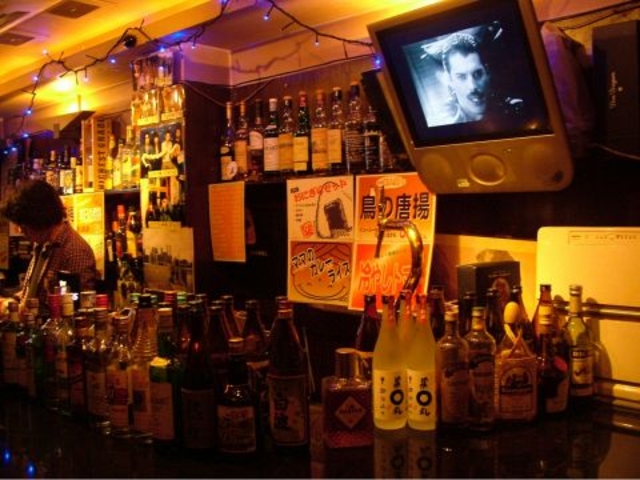 ���ɂ���&BAR HIROMATSU�̎ʐ^1