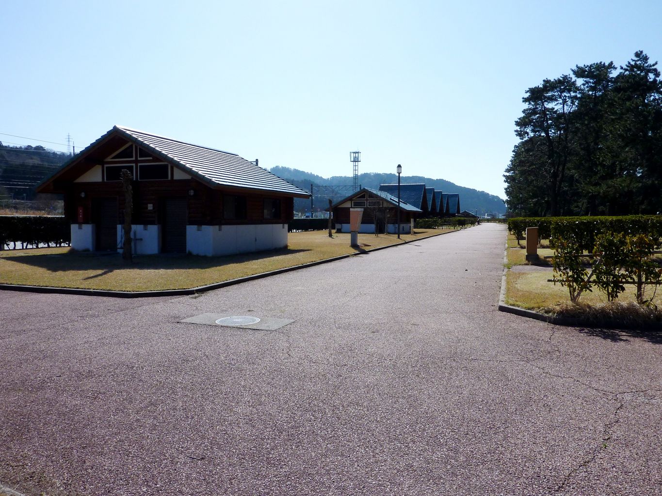 朝日ヒスイ海岸オートキャンプ場