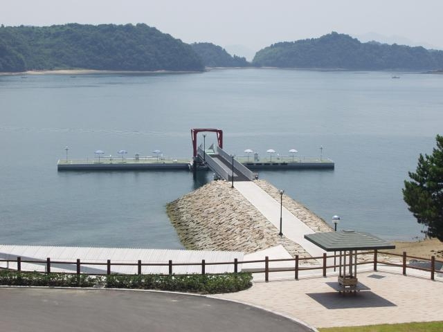 �}�����p�[�N���������̎ʐ^1