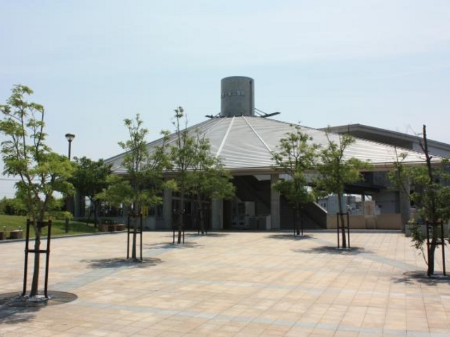 吉野ヶ里公園駅コミュニティーホール
