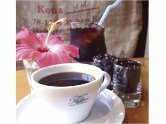 Magi Cafe KONA Style of Aloha! RiX^C Iu An̎ʐ^1