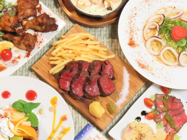 The Party U p[eB ̎ʐ^1