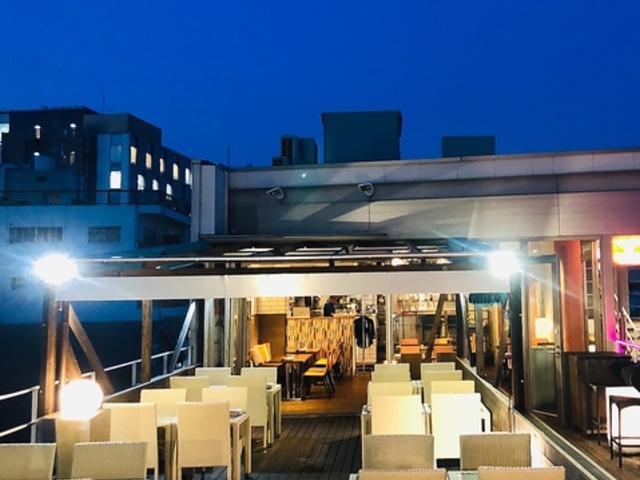 The Party �U �p�[�e�B ����̎ʐ^1