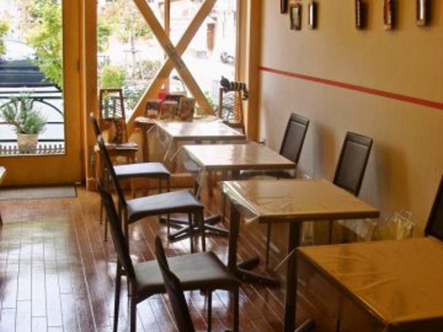 �R�R�b�g�J�t�F�̎ʐ^1