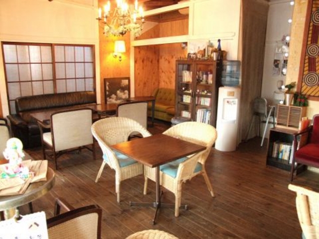 64 Cafe + Ranai�̎ʐ^1