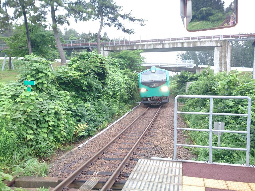リゾートしらかみ