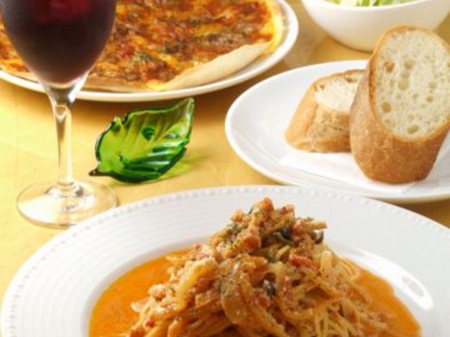 Cafe Restaurant LEAF̎ʐ^1