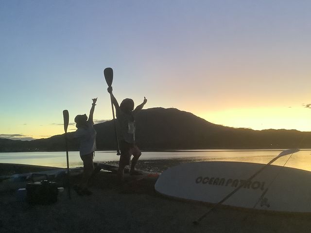 ���̊C���ċC��������!_���͂�CAMP&BBQ