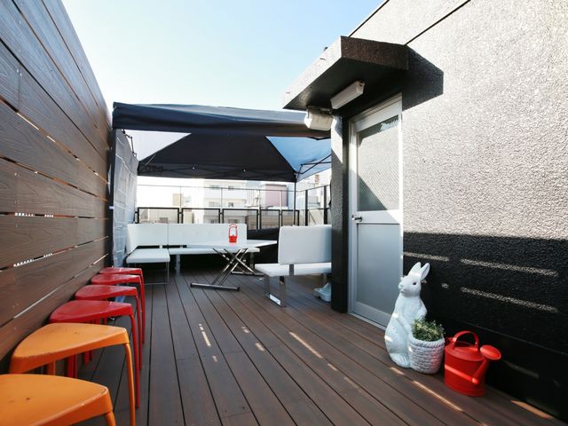 RF �f�b�L�e���X�E�X�J�C���E���W(����)_HUTCH�󑐓X