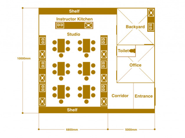 �X�^�W�I���̐}��_�J�G�v���W�F�N�g�`�ɐ����J�G���������`