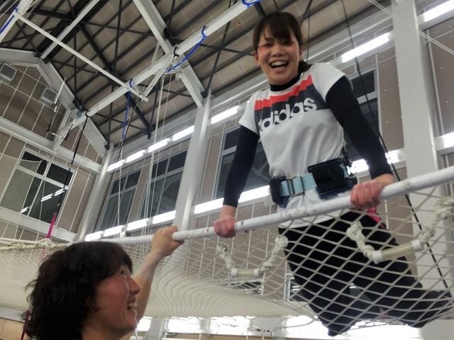 Fly'n Fit Trapeze Studio