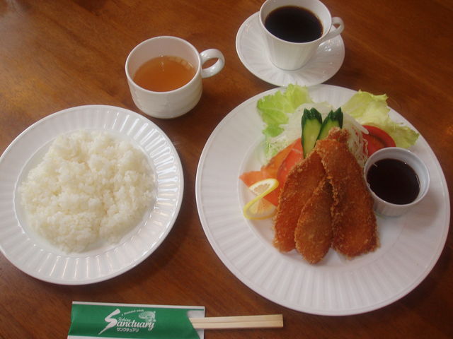 �t�B�b�V���O�@�T���N�`���A��