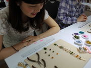 Luce-Beads&Glass Accessory Salon̎ʐ^2