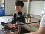 Glass Studio Calore̎ʐ^2