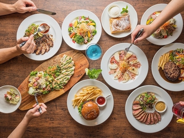 THE DRUNKEN DUCK ˓X̎ʐ^1