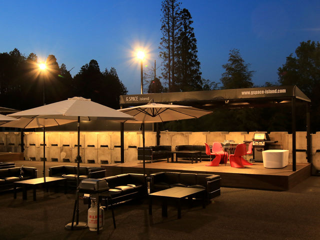 ����\���y����Œ����܂�_G SPACE Island(�W�[�X�y�[�X�A�C�����h)