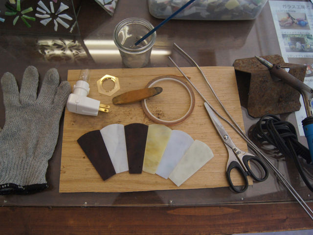 �X�e���h�O���X
���₷�݃����v
�ޗ��Ɠ���_�K���X�H�[�Ƃ����