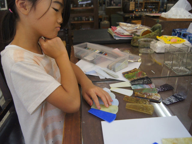 �K���X��I�Ԃ̂��Y�ނ��Ǌy�����B_�K���X�H�[�Ƃ����