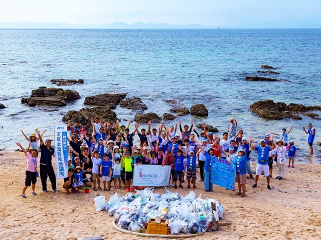 �吨�̊F����̗͂ŁA���悢�C���J�̊C�̎�����_���܂��� �A�C�����h�L�����p�X