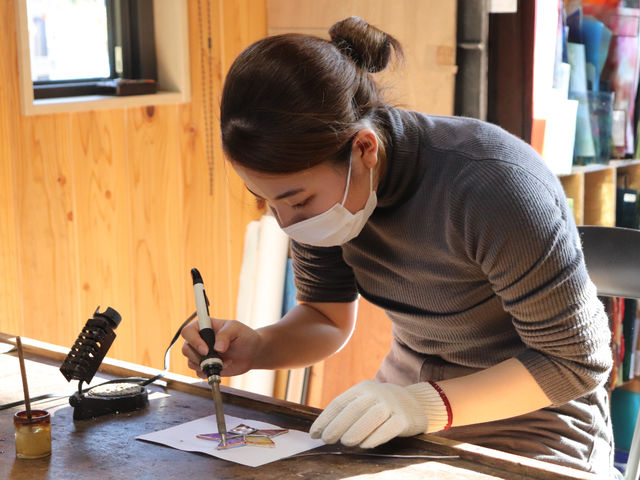 �G���@�X�e���h�O���X