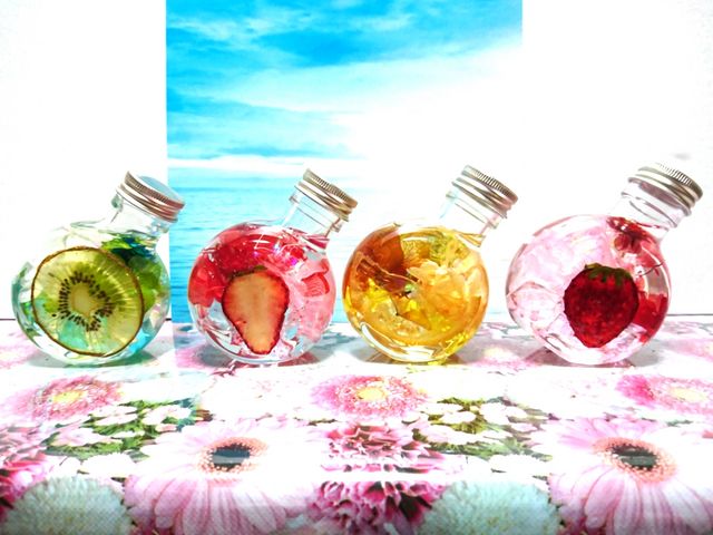 �t���[�c�̃R�����^�n�[�o���E����_office�@amour�@�F�{