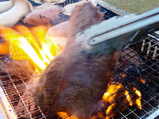 ���t���J���r_NIKKOEN�@BBQ&PARTY�@GARDEN