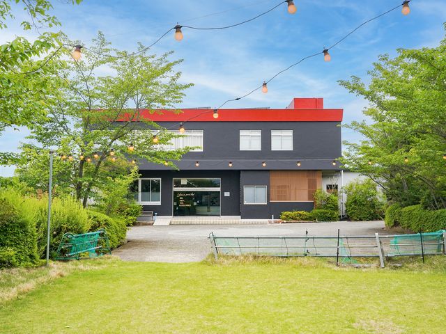 NIKKOEN�@BBQ&PARTY�@GARDEN