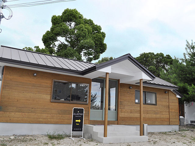 �Ǘ���_VIWAKO GLASTAR