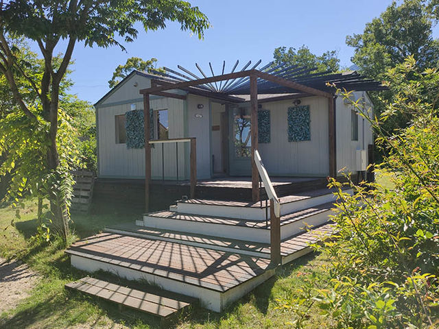 �����Ȑ���g�C������V�݂��܂����B_VIWAKO GLASTAR