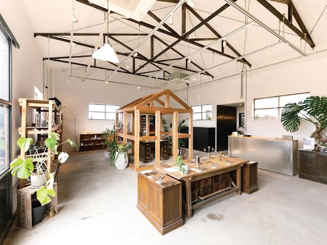 FACTORY FRONT