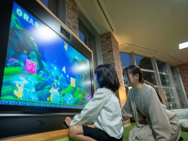 �L�b�Y�G���A�ɂ��邨�q�l���y���߂�f�W�^���R���e���c_BIO-RESORT HOTEL&SPA O Park OGOSE