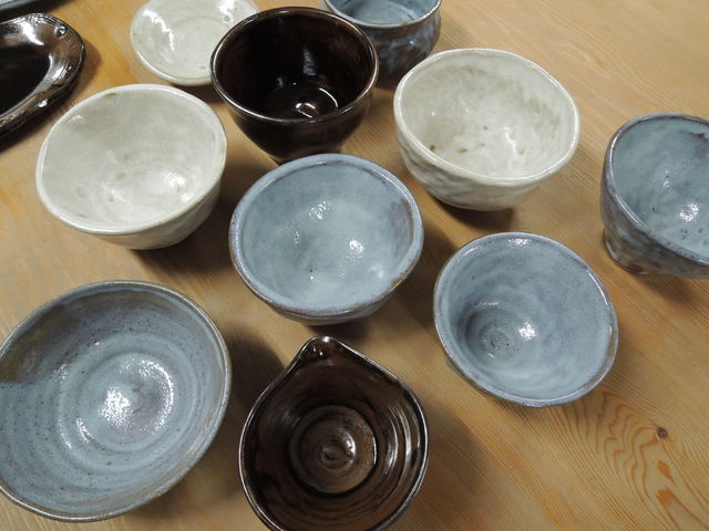 �{�Ă����ς񂾐��k����̌��i_INOJIN�H�|��y��