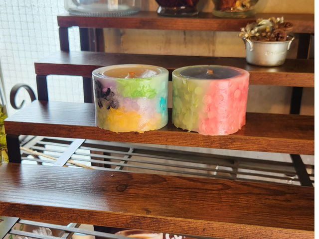 1day ���z�ԃA���}Candle_nekonote*�L�����h��