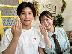 手作りジュエリー金の日辻の写真1