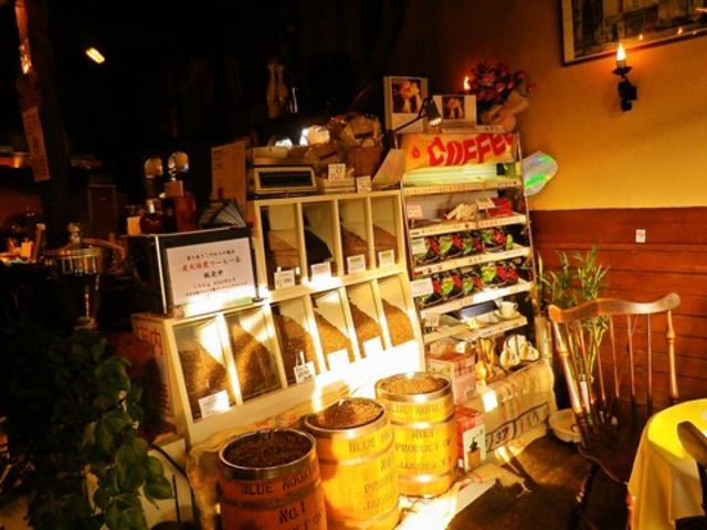 ������R�[�q�[�X�̎ʐ^1