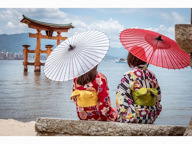 �{���ό��̋x�e�ɂ��Ђ��z�����������܂�_�����h�Ɂ@�݂₶�ܓm�̏h