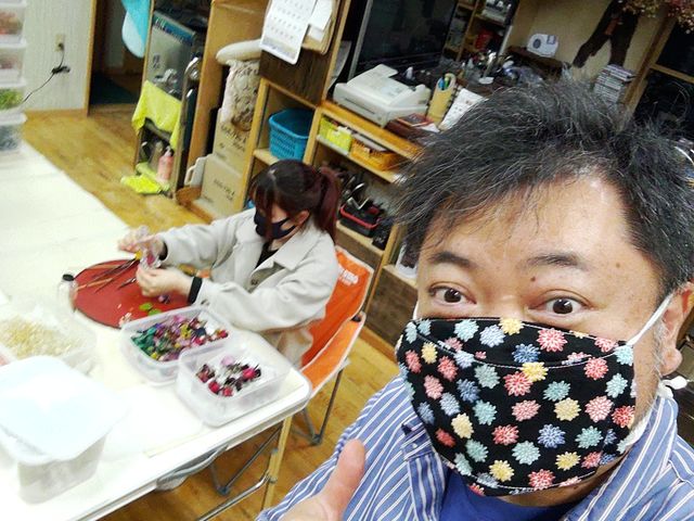 �}���c�[�}���ŋ����܂���_�n�[�o���E���`���t�@���e���Â�