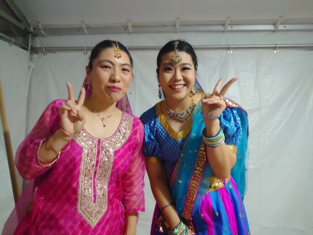 ���������J���[�t�F�X�e�B�o���ŗx��܂�����_MIYABI�J�^�b�N�_���X�A�J�f�~�[