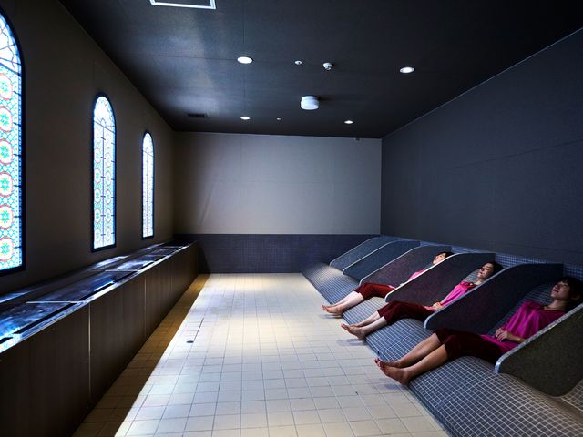 南蛮房_空庭温泉 OSAKA BAY TOWER