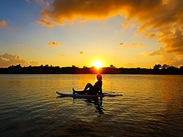 �T���Z�b�g���ґ�ɓƂ��߁I_Okinawan sup