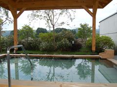 かわば田園温泉　楽楽の湯の写真1