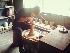 YASUNARI@UNRININ@POTTERY@STUDIO̎ʐ^1