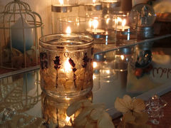 nocturne candleの写真1
