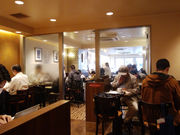 �J�t�F�E�x���[�`�F �󑐋��X�̎ʐ^1