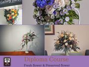 Marie Flower Art (X^WI)̎ʐ^2