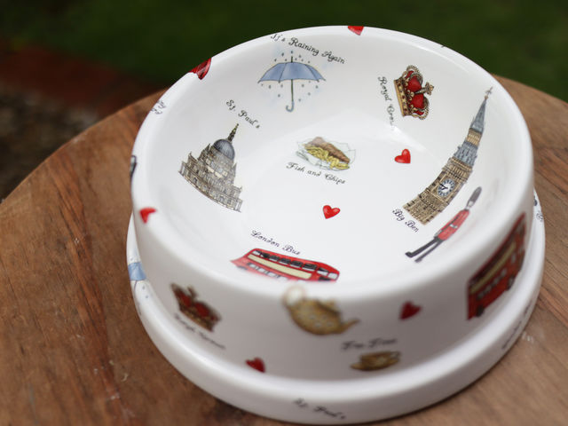 �y�b�g�̃t�[�h�{�[�����I�I�V������_�A�g���G UNO AL MONDO