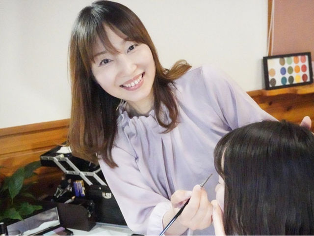 �p�[�\�i���J���[���C�N
�n�߂܂����B_�����R���V�F���W������