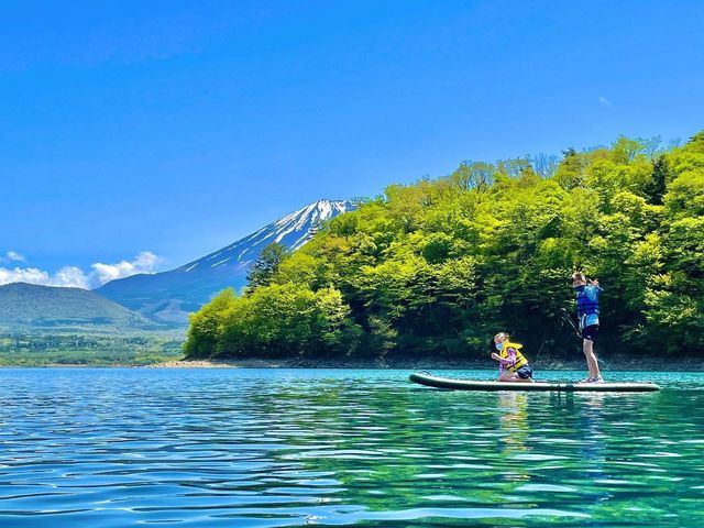 Kawaguchiko Outdoor Guide�̎ʐ^1
